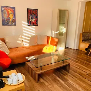 Apartment Charmante 3zi-ferienwohnung Im Landhausstil