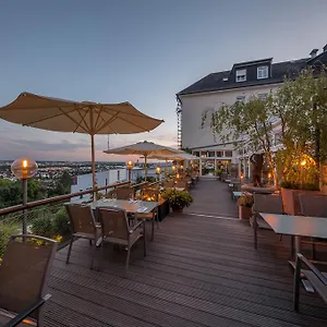 Schoene Aussicht Hotel Francoforte sul Meno