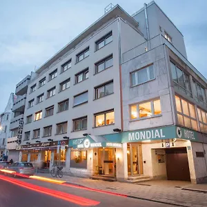 Centro Mondial Hotel Monaco di Baviera