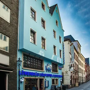 Und Restaurant Loewenbraeu Hotel Keulen